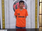 Sat Narkoba Polres Simalungun BongkarJaringan Sabu, Paulus Manik Dengan 1,36 Gram Sabu Diamankan