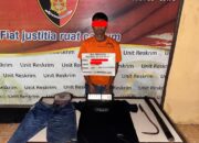 Geerak Cepat Polsek Bilah Hilir, Sikat Pelaku Curat 
