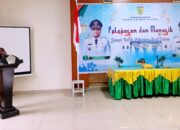 Bupati Buru Selatan Lepas 27 Jamaah Umrah, Doakan Kemajuan Daerah