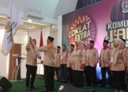 Peringatan Ke -V Tahun Komunitas Jawa Labuhanbatu Raya dan Pelantikan Pengurus Pusat (DPP)Priode-2025-2030
