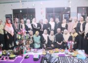 Hadiri Maulid Nabi, Ketua TP-PKK Buru Selatan Dorong Keteladanan Akhlak Mulia