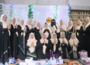 Majelis Ta’lim Qiyamuhu Binafsihi Menggelar Peringatan Maulid Nabi Muhammad SAW 1447 H