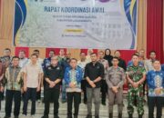Gelar Rapat Koordinasi Awal Gugus Tugas Reforma Agraria 