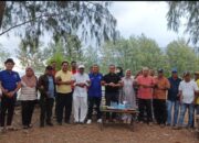 Bupati La Hamidi Serukan Perdamaian Kepada Warga Hatuhaha di Bursel