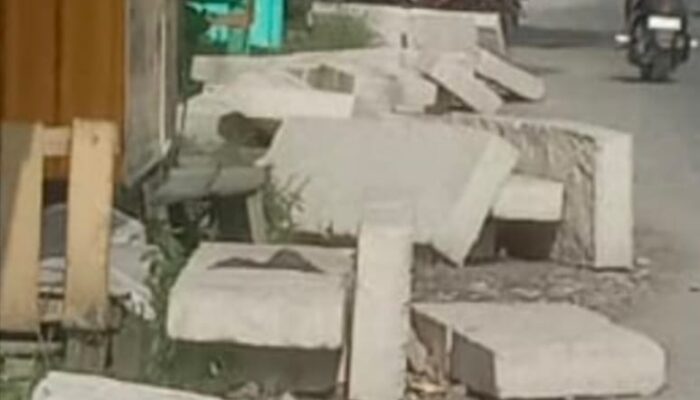 Inspektorat Kabupaten Labuhanbatu Diduga Terima Suap Dari Hasil Pemeriksaan
