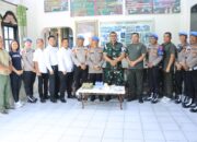 HUT TNI ke-80, Polres labuhanbatu beri surprise ke Polisi Militer
