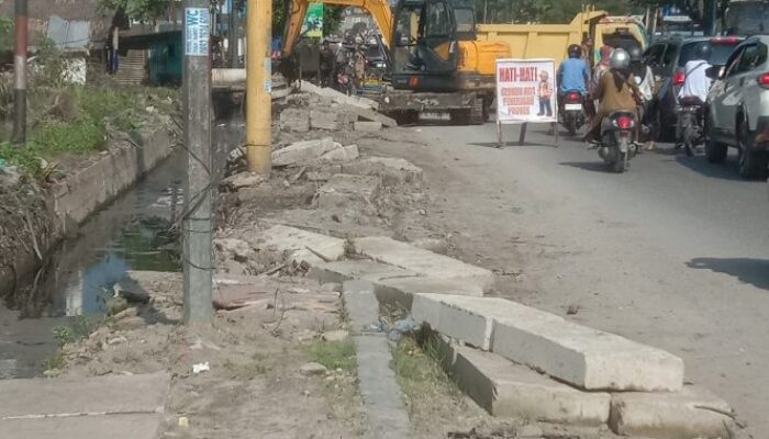 Skandal “Suap”, Inspektorat Labuhanbatu Kantongi Hasil BAP Proyek Dinas PUPR Tahun 2023 Dan 2024 Rp 5.725 M.