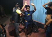 Polsek Panai Hilir dan Sat Narkoba  Gerebek Lokasi Diduga Sarang Narkoba