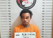 Petugas Satresnarkoba Polres Labuhanbatu Tangkap Pengguna Narkoba