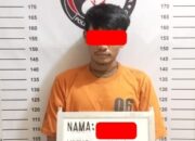 Kembali Team Satres Narkoba, Ungkap Peredaran Sabu di Gunting Saga