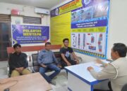 Satlantas Polres Labuhanbatu Beri Pencerahan kepada Pemohon SIM