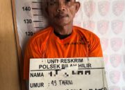Info Dari Masyarakat, Lambok Pelaku Narkoba Disikat Polisi Bilah Hilir 