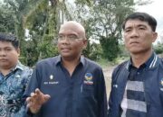 Reses Rony R.Situmorang Anggota DPRD Sumut Ungkap Kondisi Jalan Mandoge – Hatonduhan Memprihatinkan   