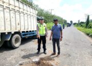 Baru Pindah untuk Memulai Hidup Baru, Ibu dan Anak Tewas di Jalan Rusak Simalungun