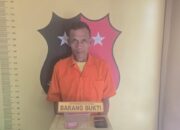 Team Opsnal Marbau Tangkap Lansia Pelaku Narkoba