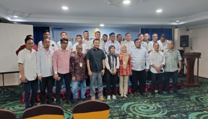 UKW Perdana PJS Sukses Digelar di Medan, Ini Jadwal Tujuh Kota Berikutnya