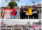 GEMAPERA Desak Polda Riau Tindak Tegas Perjudian Meja Ikan di Rokan Hilir