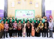Wakil Bupati Hadiri Musyawarah Kerja Nasional(Mukernas) Putra Solo ke XXIV Tahun 2025 di Aula Pendopo