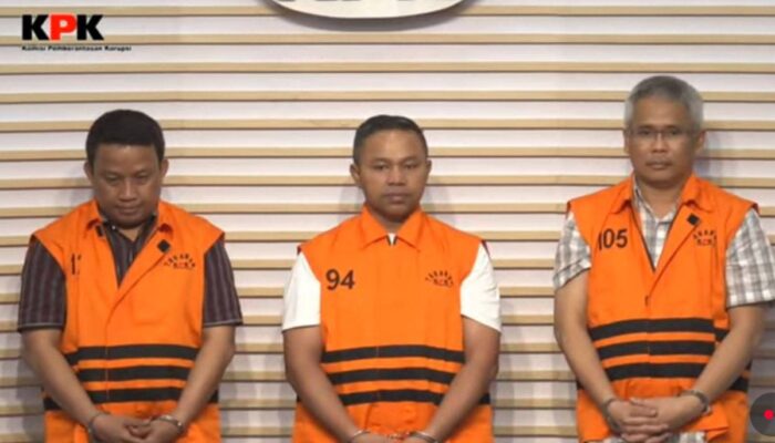 Kode ‘7 Batang’ Setoran Rp7 Miliar ke Abdul Wahid, Jika Tidak Setor akan Dimutasi