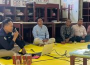 Di Pertemuan POMG SDIT Robbani, IPTU Erwin Jadi Pemateri