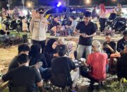Bersinergi, TNI–Polri Dan Satpol PP, Sasar Lokasi Hiburan Malam di Rantauprapat*