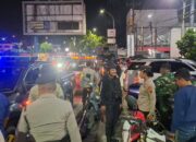 Patroli Gabungan Tiga Pilar, Wujudkan Kamtibmas Kondusif