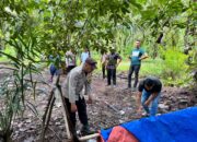Perangkat Desa Sei Kasih, Aprisiasi KesIgapan Polsek Bilah Hilir GSN 