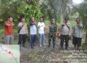 Respon Laporan Warga, Polsek NA IX-X Gerebek Sarang Narkoba*