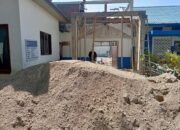 Proyek Pembangunan Kantor Camat Batang Kuis, Sudah Sesuai Sepesifikasi Teknis Dan Transfaran