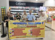 Sat Lantas  Labuhanbatu Gelar Sosialisasi Ops Zebra Toba di Suzuya Mall*