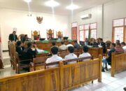 Menantu Mantan Bupati Labuhanbatu Diduga Terlibat Kasus Korupsi Proyek Puskesmas Teluk Sentosa