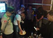 Patroli Gabungan Tiga Pilar, Fokuskan Tempat Hiburan Malam.