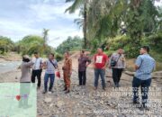 Polsek NA IX-X Tindaklanjuti Informasi Medsos, Dugaan Aktivitas Galian C di Sungai Si Pil-Pil 