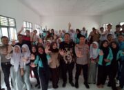 Kapolsek Panai Hilir Penyuluhan Anti-Bullying di SMK Negeri 1 Panai Hilir