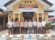 Ombudsman RI Sumut Nilai Pelayanan Publik Polres Labuhanbatu
