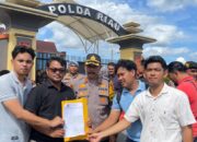 Aliansi Mahasiswa Aktivis Riau (AMAR) Desak Polda Riau Tindak Tegas Judi Jenis Ikan Dirokan Hilir 