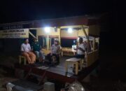 Mengatifkan Jaga Malam, Dukung “Commanders Wish” Kapolda Sumut