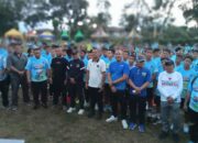 500 Pelari Ramaikan Fun Run Simalungun! Bupati Lepas Peserta, Polsek Bangun Amankan hingga Finish