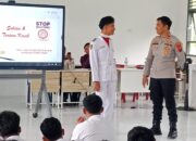 Kapolsek Panai Hilir, Gelar Penyuluhan Anti-Bullying di SMA Negeri 1 Panai Hilir