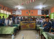 Sat Lantas Sosialisasikan Tertib BerLalin Kepelajar MTsN 1 Rantauprapat