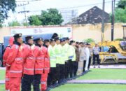 Gelar Apel Tanggap Bencana, Kesiapsiagaan Hadapi Cuaca Ekstrem*