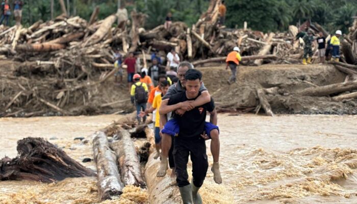 Polda Sumut Rilis Update Lengkap Situasi Bencana 24–29 November 2025: 488 Bencana, 1.076 Korban, Penanganan Terus Dimaksimalkan