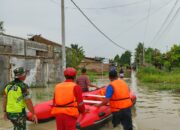 Banjir di Deli Serdang Landa 15 Kecamatan, Rendam 30.609 Rumah