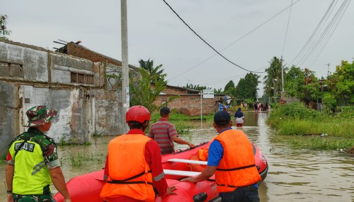 Banjir di Deli Serdang Landa 15 Kecamatan, Rendam 30.609 Rumah