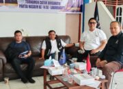 HUT ke-14, NasDem Labuhanbatu Gelar Turnamen Catur