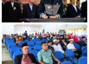 Bupati Labuhanbatu Kukuhkan Pengurus Pahadab Harahap 2025–2028