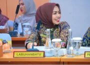 Bupati Labuhanbatu Hadiri RUPS-LB Bank Sumut 2025 di Medan
