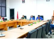 Rakor Penanganan Banjir dan Longsor Digelar, Labuhanbatu Ikut Bahas Kesiapsiagaan Daerah