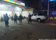 Polsek Panai Hilir, Patroli dan Razia Malam di Jalinsum
