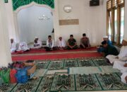 Waka Polsek Marbau Hadiri Penutupan Haul ke-34 Tuan Guru Syech Dzulkarnaen Alqolidi